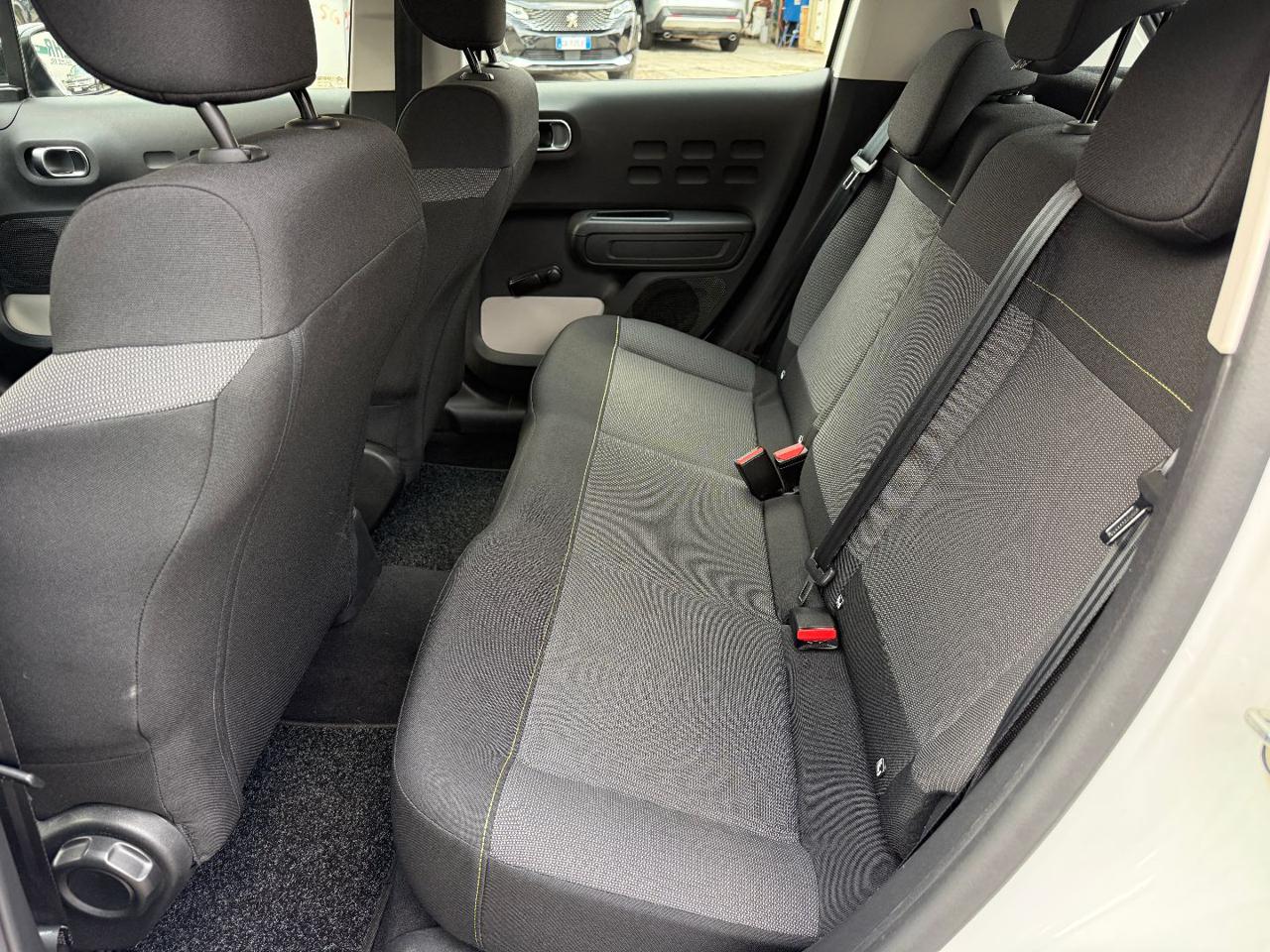 CITROEN C3 BlueHDi 100 S&S Feel Pack - 13