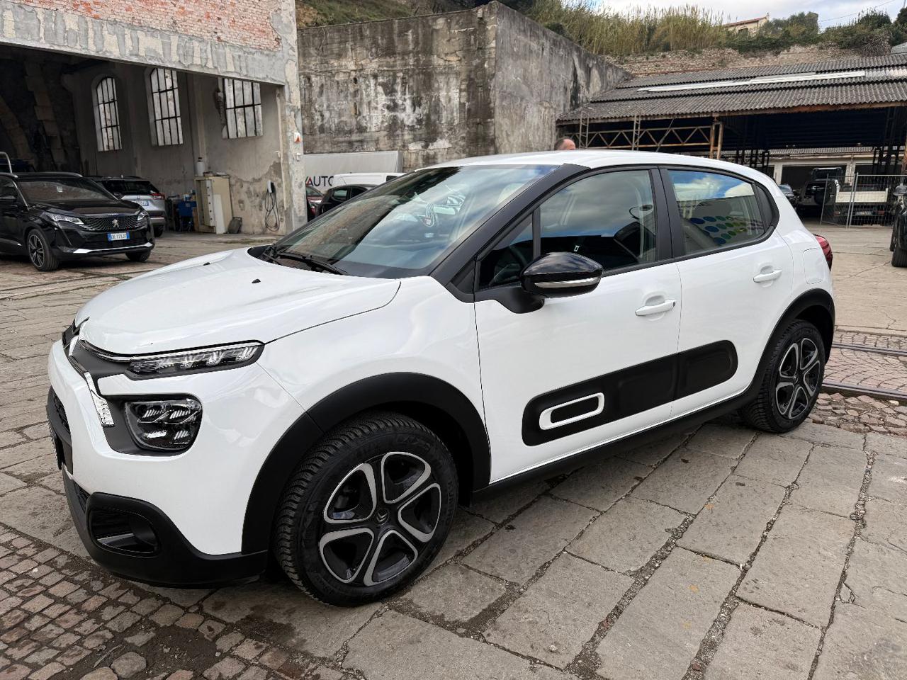 CITROEN C3 BlueHDi 100 S&S Feel Pack - 9