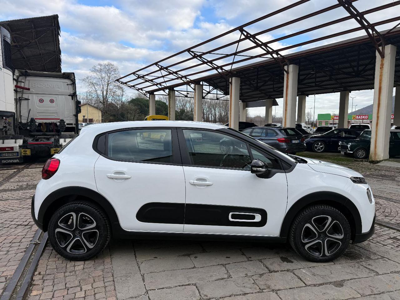 CITROEN C3 BlueHDi 100 S&S Feel Pack - 7