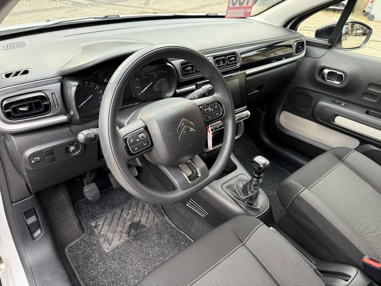 CITROEN C3 BlueHDi 100 S&S Feel Pack - 12