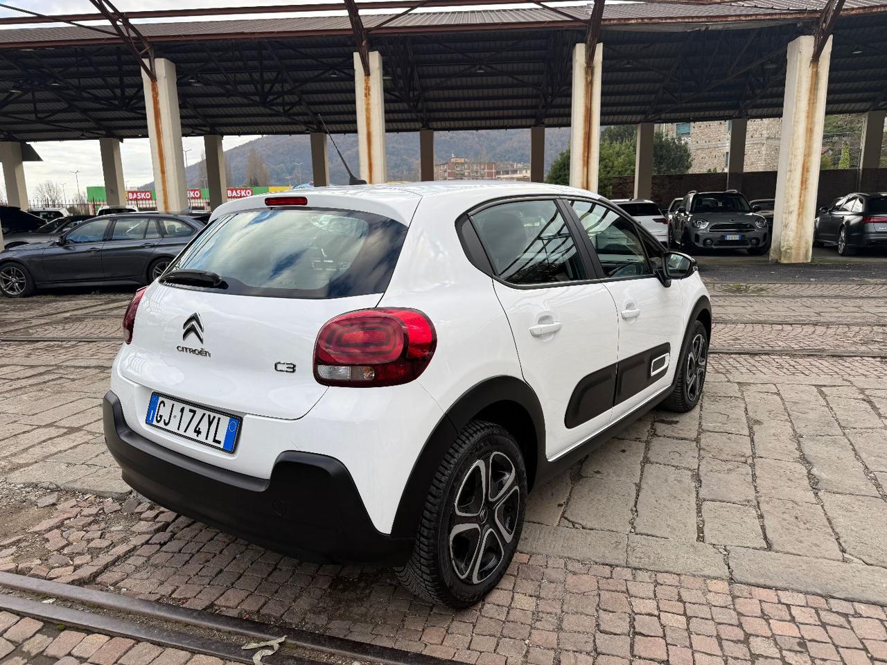 CITROEN C3 BlueHDi 100 S&S Feel Pack - 6