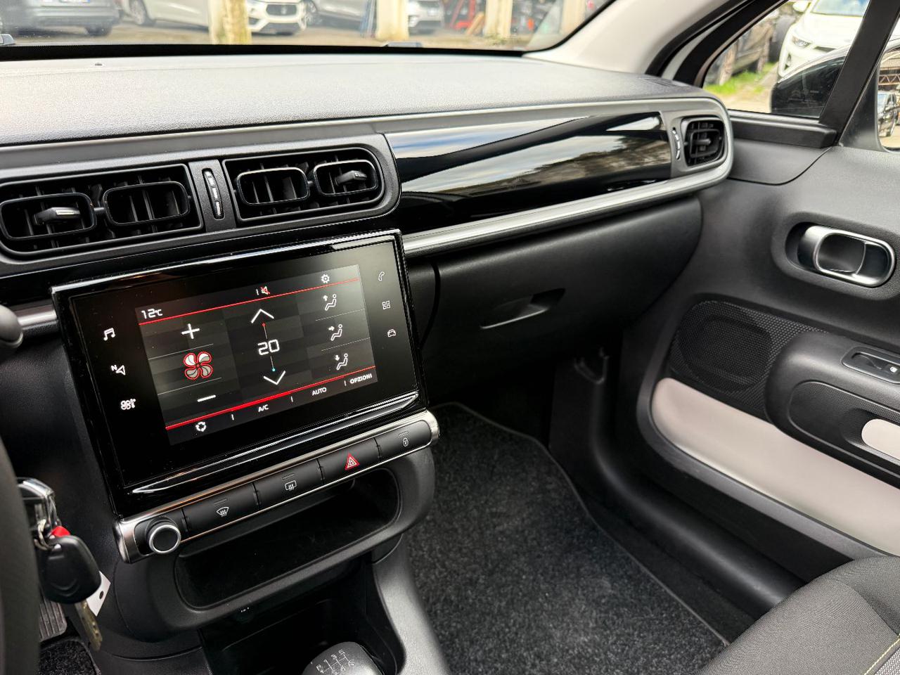 CITROEN C3 BlueHDi 100 S&S Feel Pack - 20