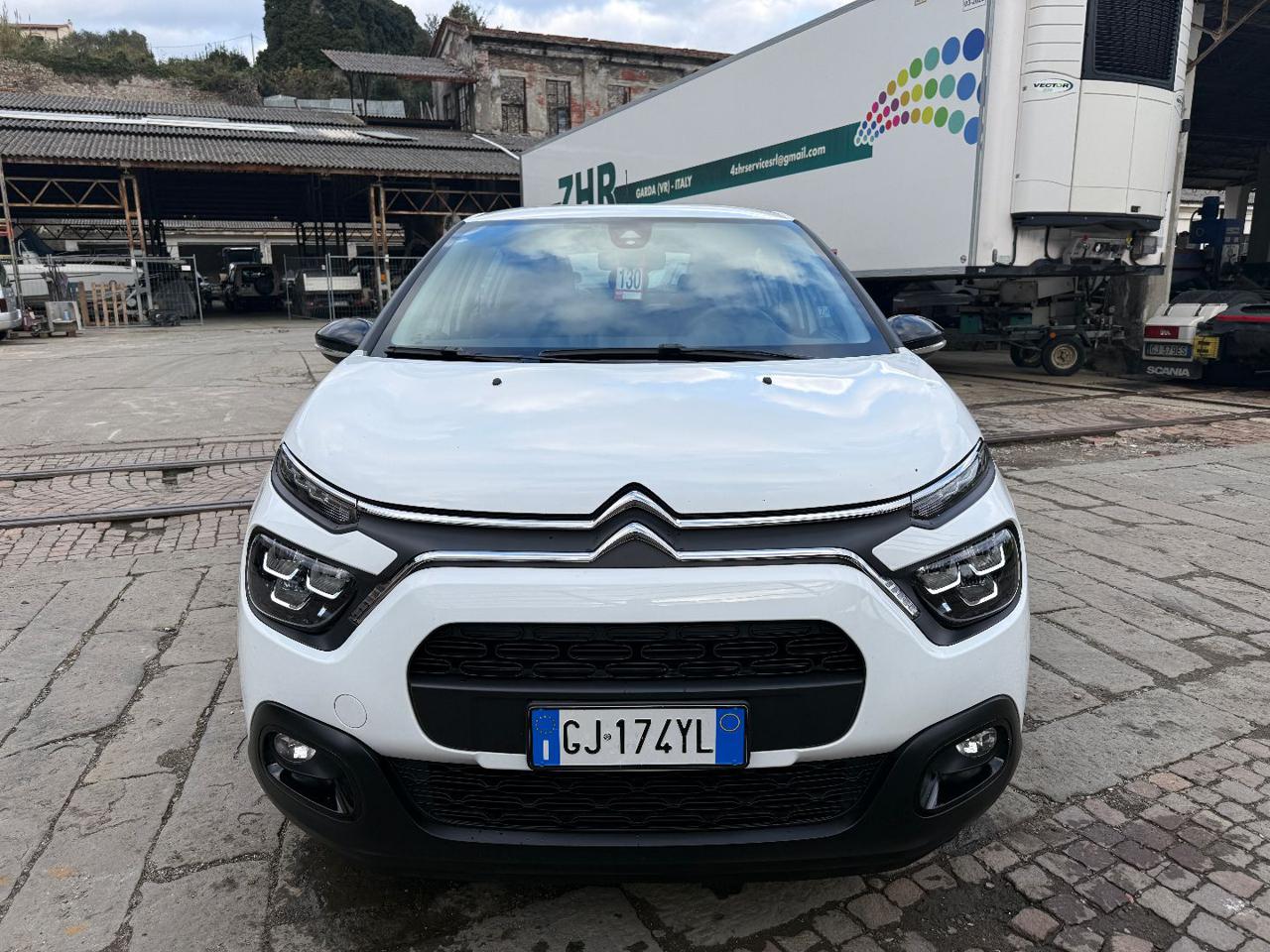 CITROEN C3 BlueHDi 100 S&S Feel Pack - 8