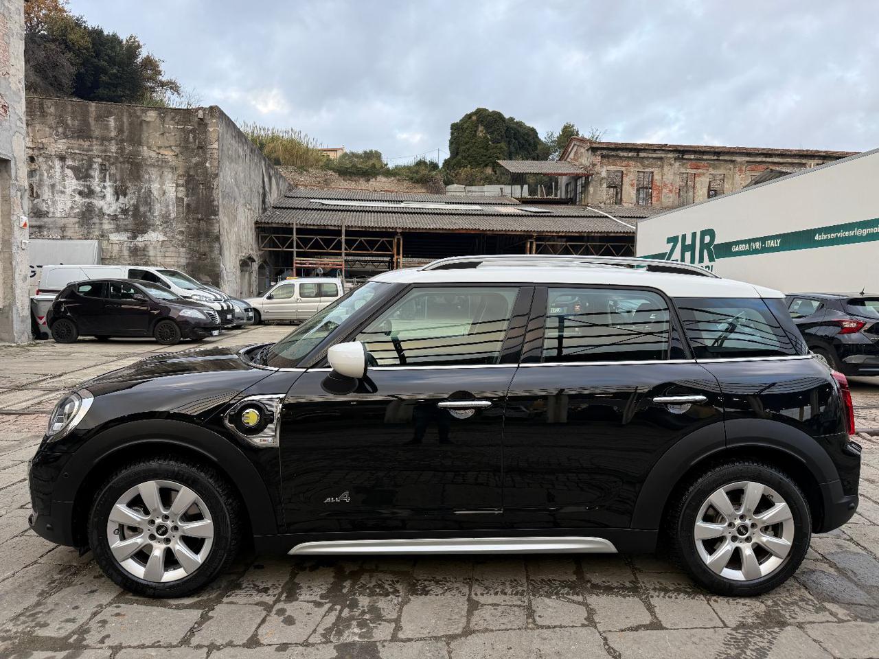 MINI Countryman 1.5 Cooper SE Countryman ALL4 Automatica - 4