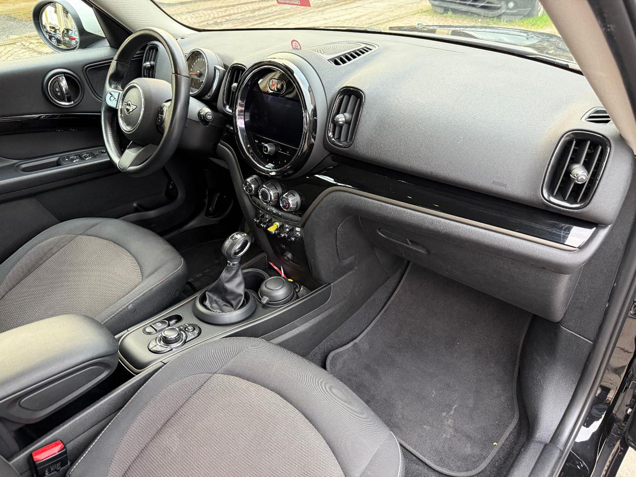 MINI Countryman 1.5 Cooper SE Countryman ALL4 Automatica - 14