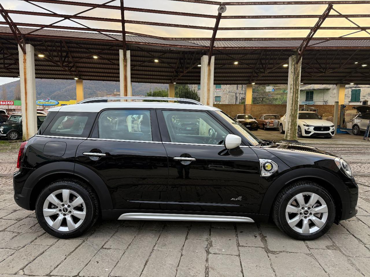 MINI Countryman 1.5 Cooper SE Countryman ALL4 Automatica - 5