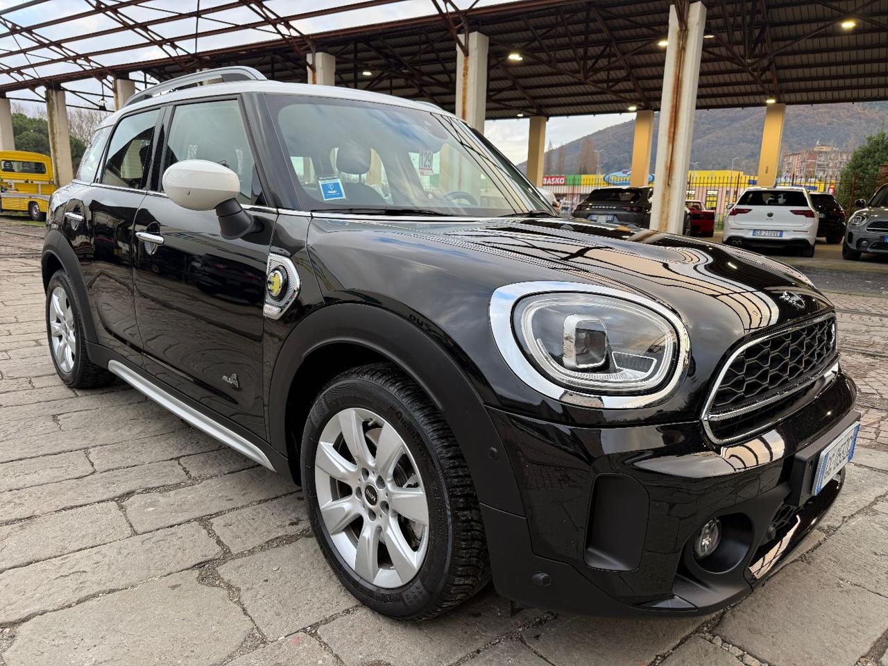 MINI Countryman 1.5 Cooper SE Countryman ALL4 Automatica - 2