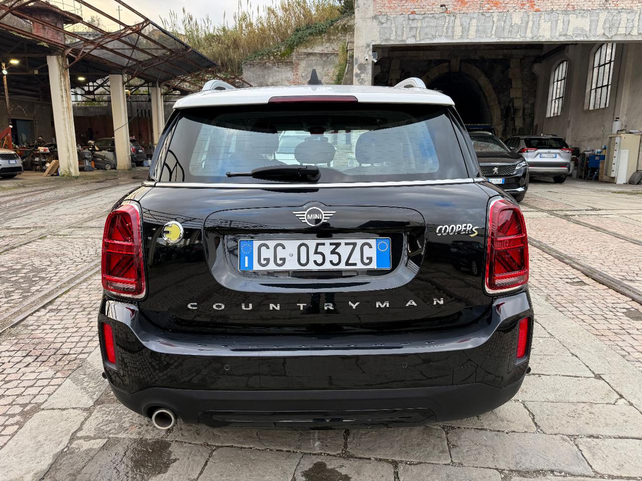 MINI Countryman 1.5 Cooper SE Countryman ALL4 Automatica - 7