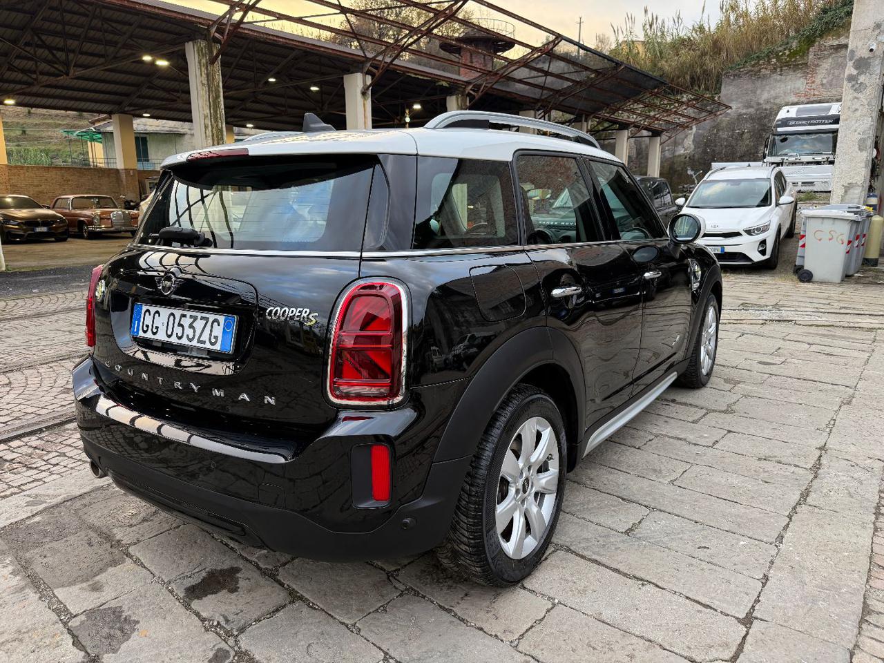 MINI Countryman 1.5 Cooper SE Countryman ALL4 Automatica - 8
