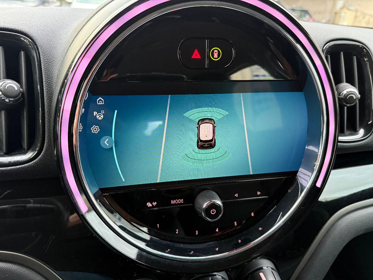 MINI Countryman 1.5 Cooper SE Countryman ALL4 Automatica - 19