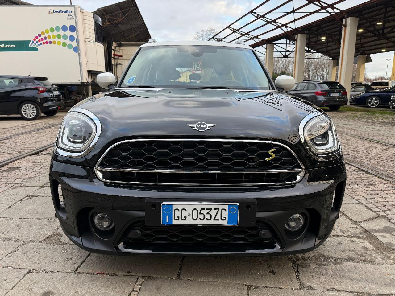 MINI Countryman 1.5 Cooper SE Countryman ALL4 Automatica - 3