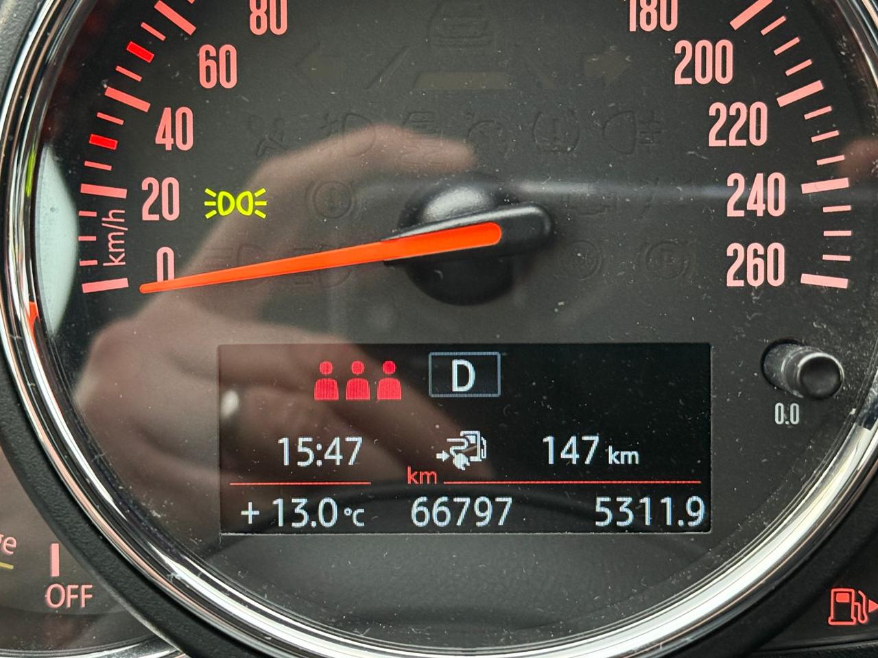 MINI Countryman 1.5 Cooper SE Countryman ALL4 Automatica - 15