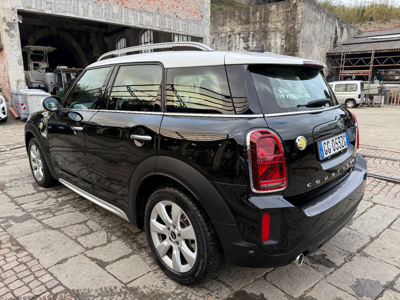 MINI Countryman 1.5 Cooper SE Countryman ALL4 Automatica - 6