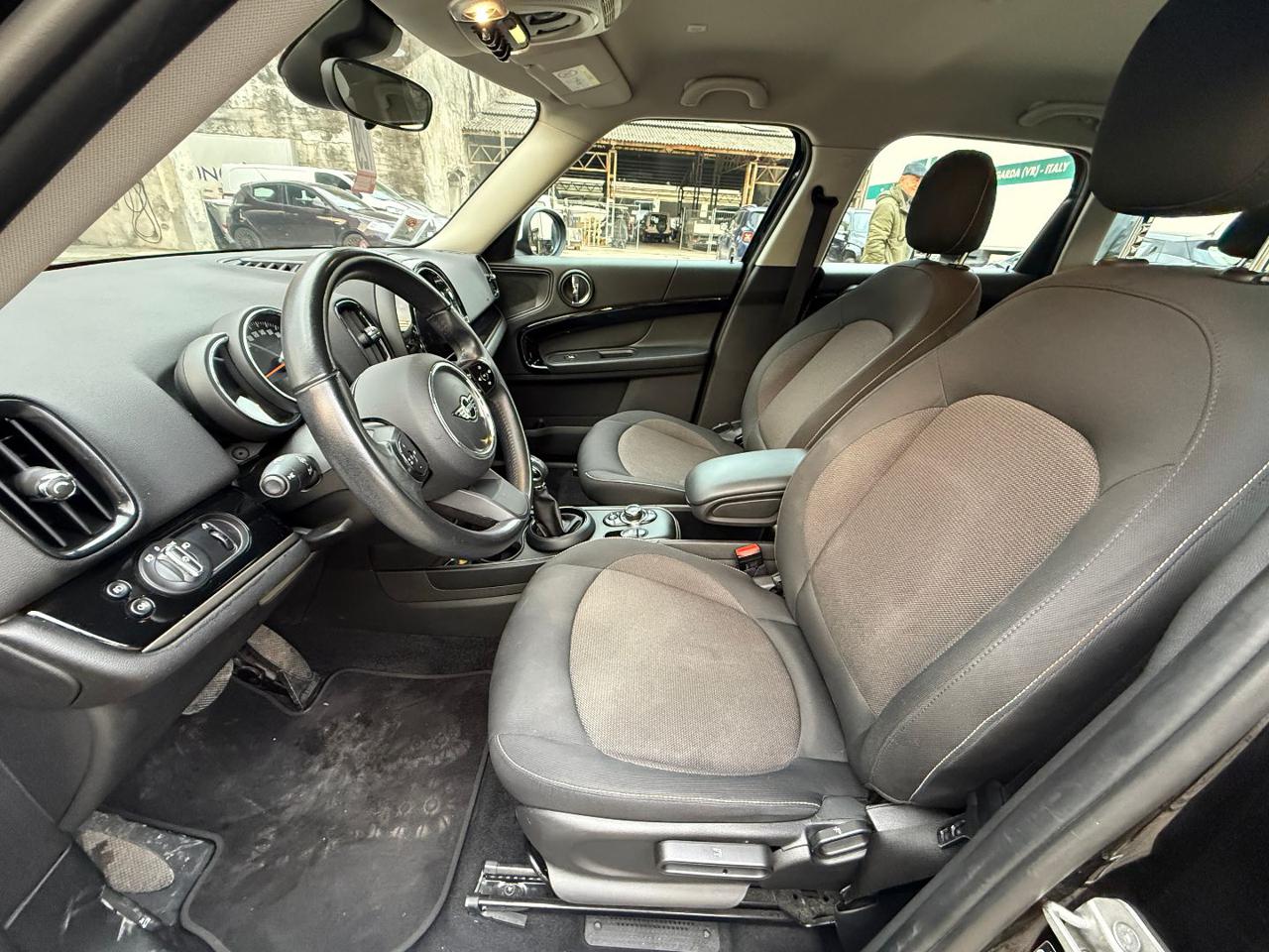 MINI Countryman 1.5 Cooper SE Countryman ALL4 Automatica - 9