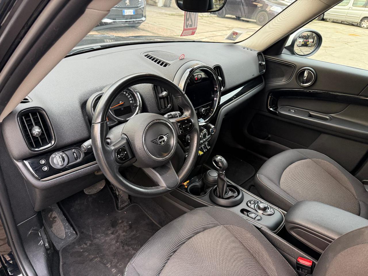 MINI Countryman 1.5 Cooper SE Countryman ALL4 Automatica - 10