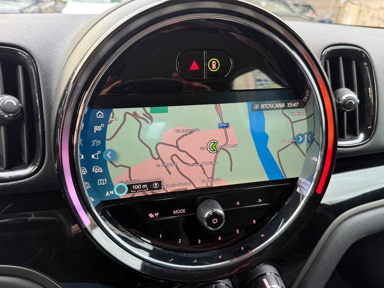 MINI Countryman 1.5 Cooper SE Countryman ALL4 Automatica - 16