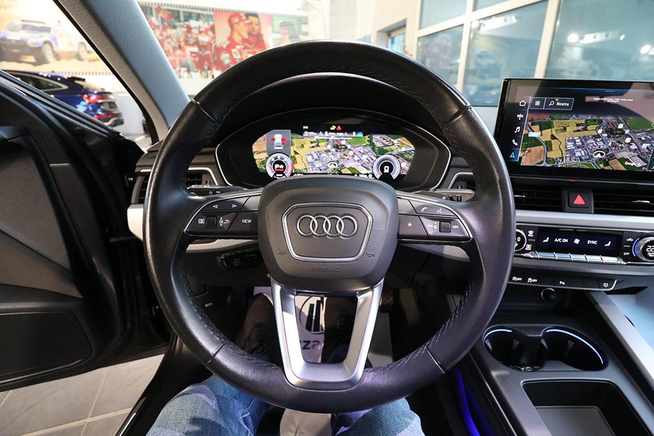 AUDI A4 35 TDI S-Tronic S-Line - 20