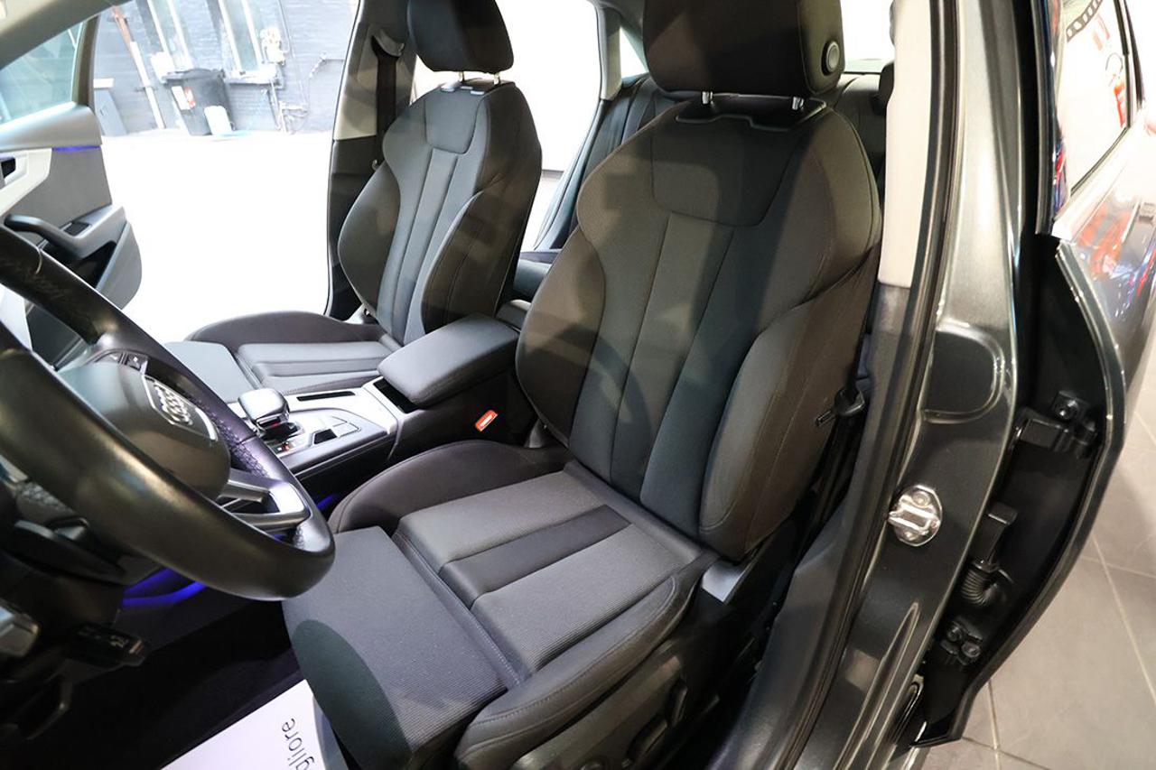 AUDI A4 35 TDI S-Tronic S-Line - 17
