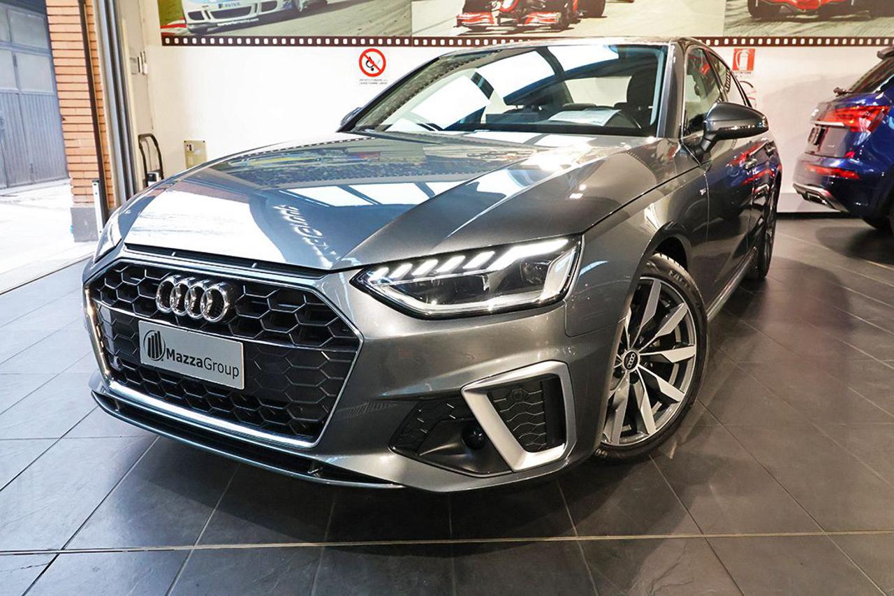 AUDI A4 35 TDI S-Tronic S-Line - 7