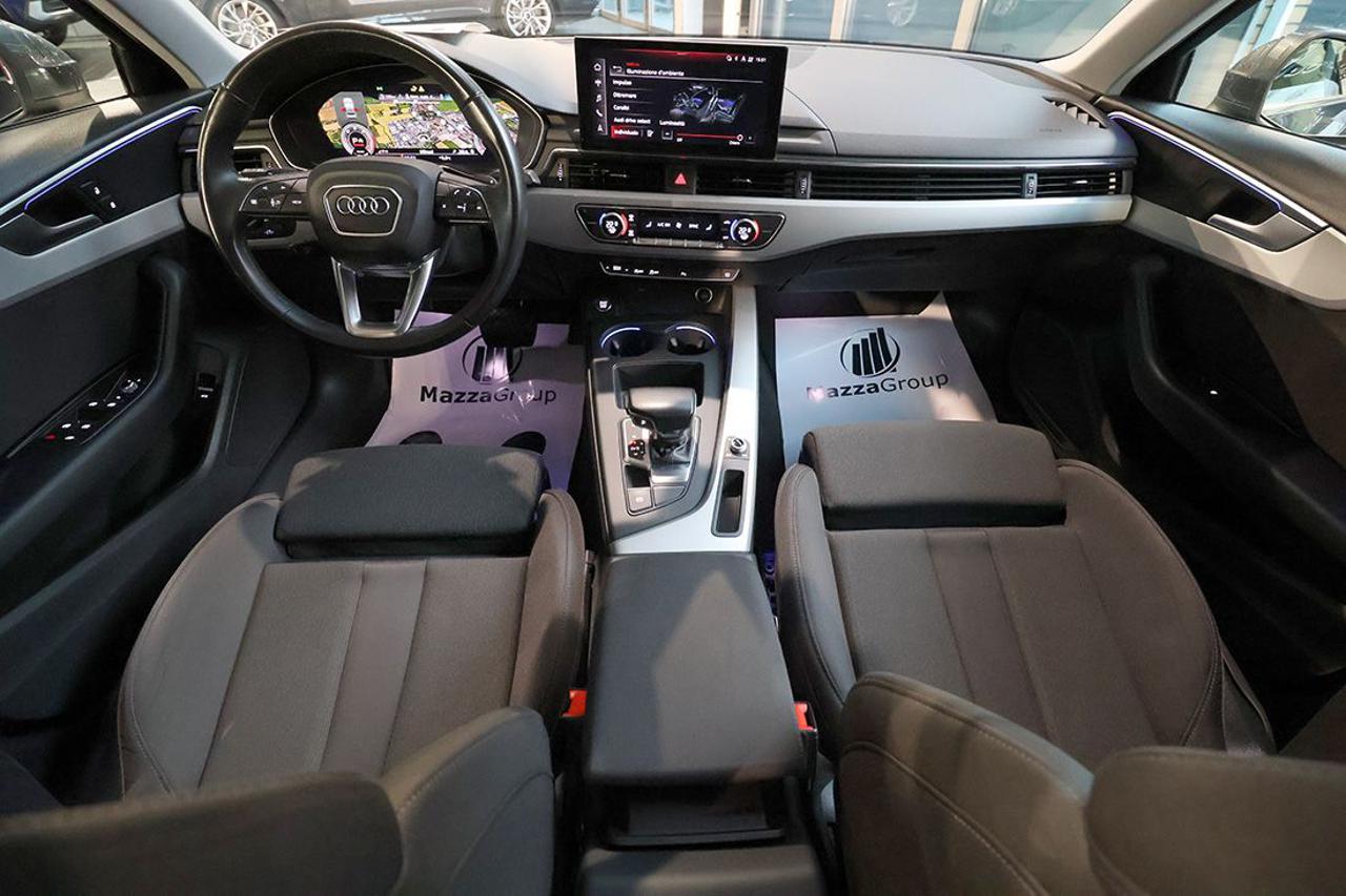 AUDI A4 35 TDI S-Tronic S-Line - 32