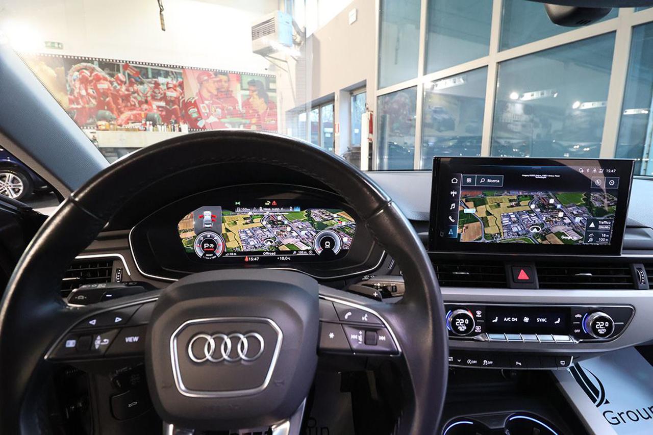 AUDI A4 35 TDI S-Tronic S-Line - 34