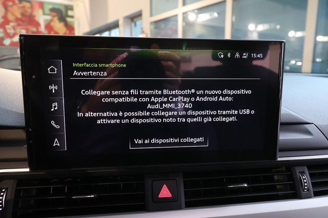 AUDI A4 35 TDI S-Tronic S-Line - 25