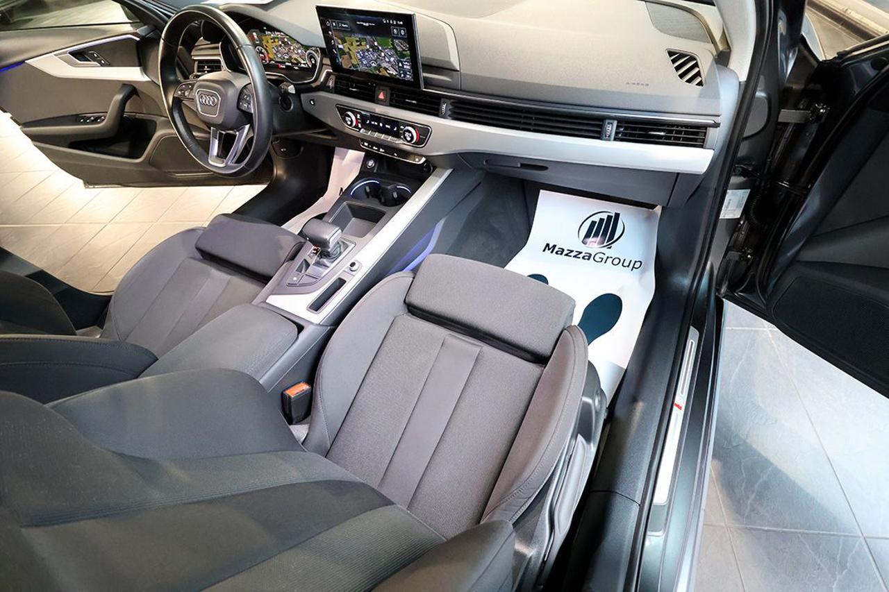 AUDI A4 35 TDI S-Tronic S-Line - 15