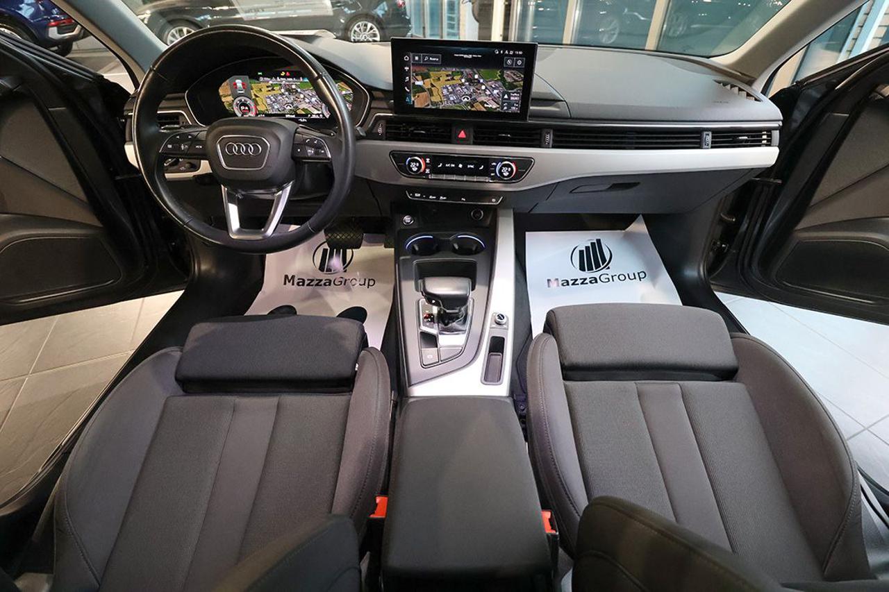 AUDI A4 35 TDI S-Tronic S-Line - 14