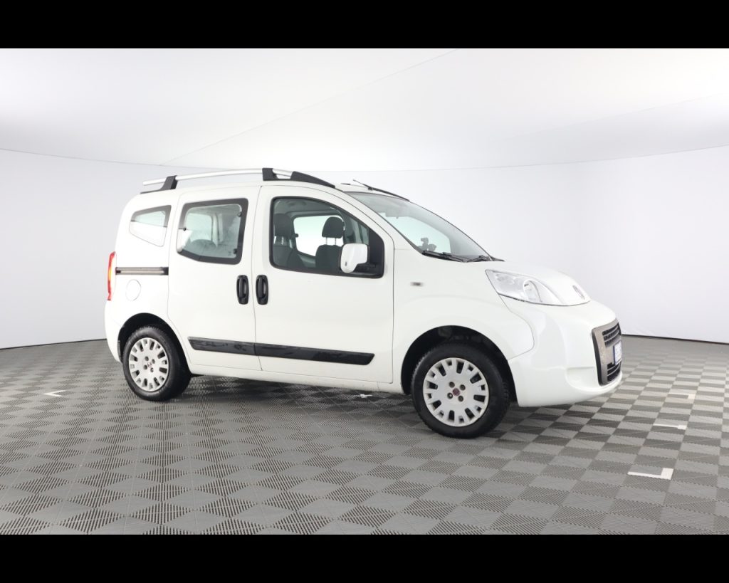 FIAT Qubo 1.4 8v natural power Dynamic 70cv - 5