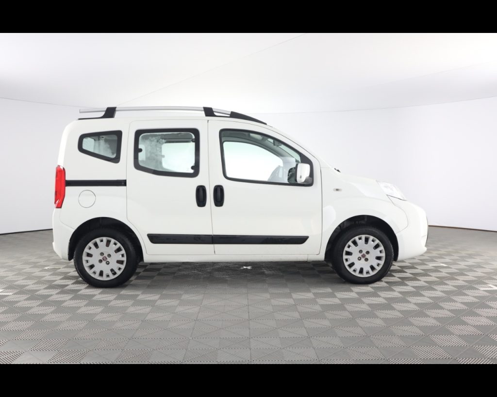 FIAT Qubo 1.4 8v natural power Dynamic 70cv - 6