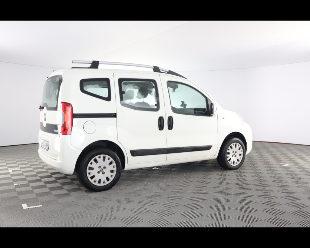 FIAT Qubo 1.4 8v natural power Dynamic 70cv - 7