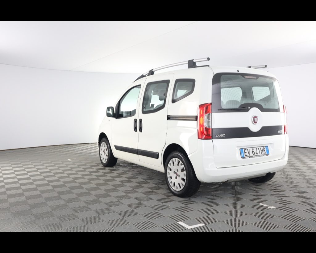 FIAT Qubo 1.4 8v natural power Dynamic 70cv - 10