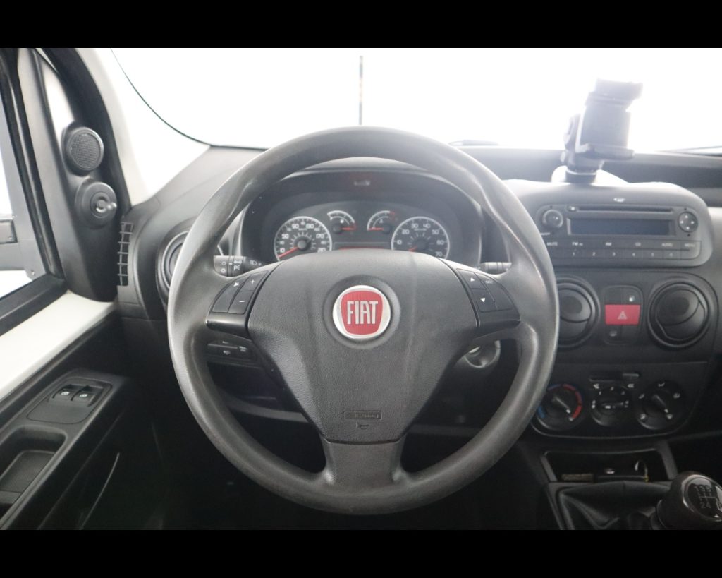 FIAT Qubo 1.4 8v natural power Dynamic 70cv - 14