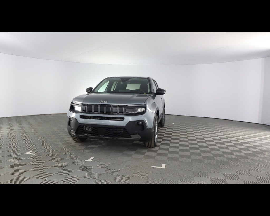 JEEP Avenger Mhev My25  Longitude 1.2 100cv Dct Mhev - 3