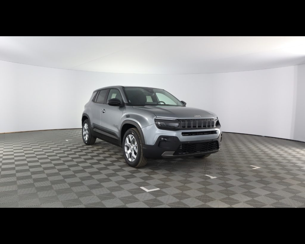 JEEP Avenger Mhev My25  Longitude 1.2 100cv Dct Mhev - 5