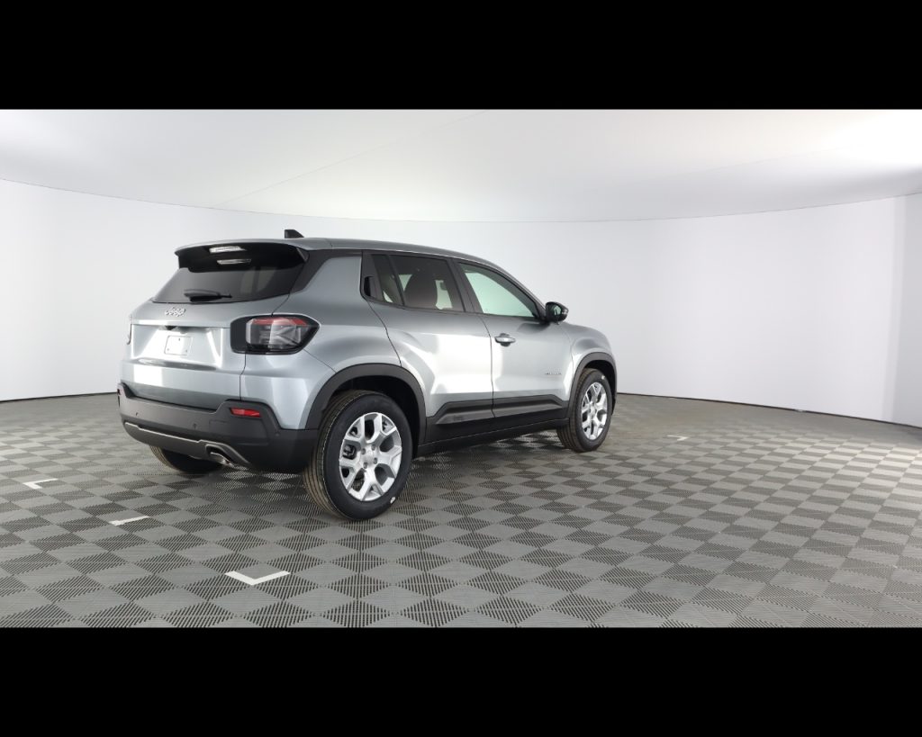 JEEP Avenger Mhev My25  Longitude 1.2 100cv Dct Mhev - 10