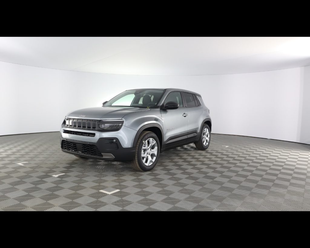 JEEP Avenger Mhev My25  Longitude 1.2 100cv Dct Mhev - 2