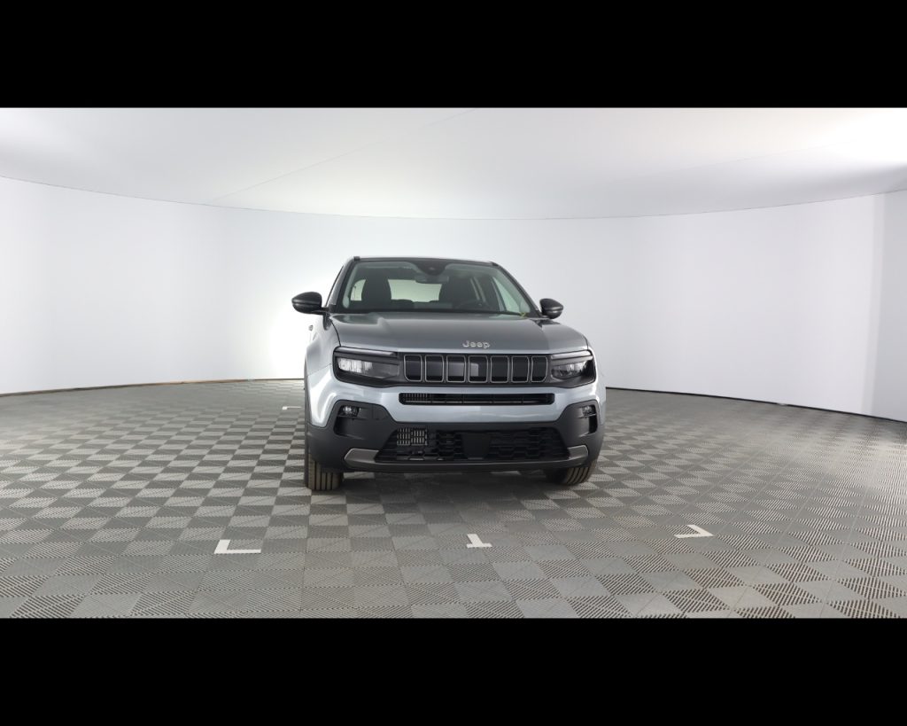 JEEP Avenger Mhev My25  Longitude 1.2 100cv Dct Mhev - 4