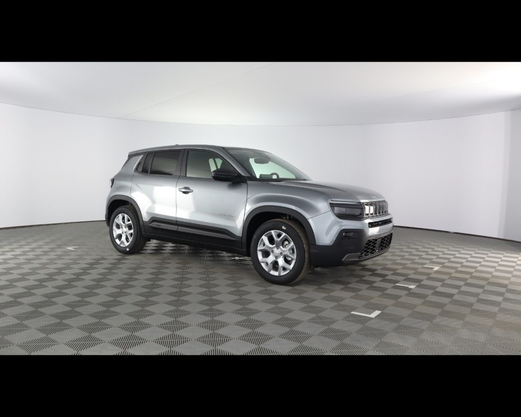 JEEP Avenger Mhev My25  Longitude 1.2 100cv Dct Mhev - 6