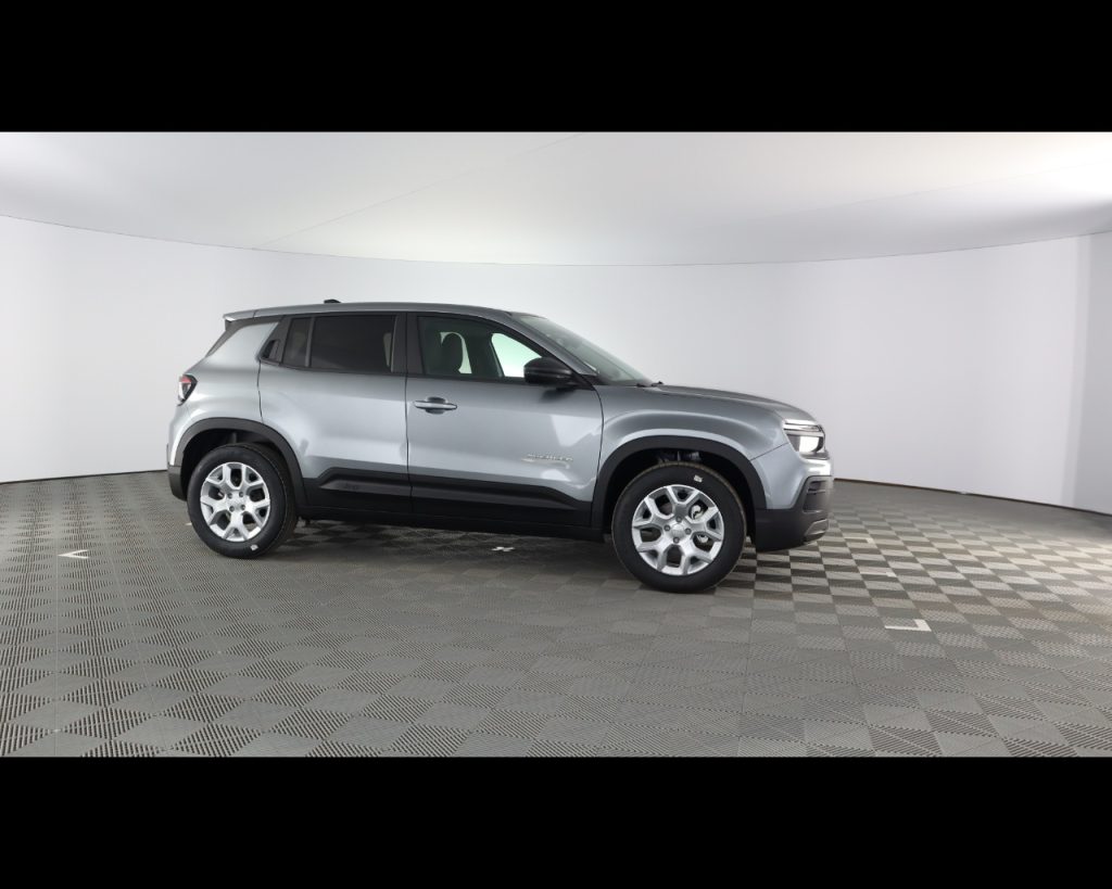 JEEP Avenger Mhev My25  Longitude 1.2 100cv Dct Mhev - 7