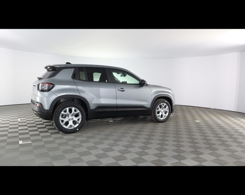 JEEP Avenger Mhev My25  Longitude 1.2 100cv Dct Mhev - 9