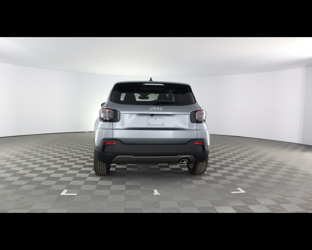 JEEP Avenger Mhev My25  Longitude 1.2 100cv Dct Mhev - 12