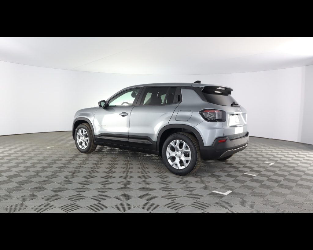JEEP Avenger Mhev My25  Longitude 1.2 100cv Dct Mhev - 14
