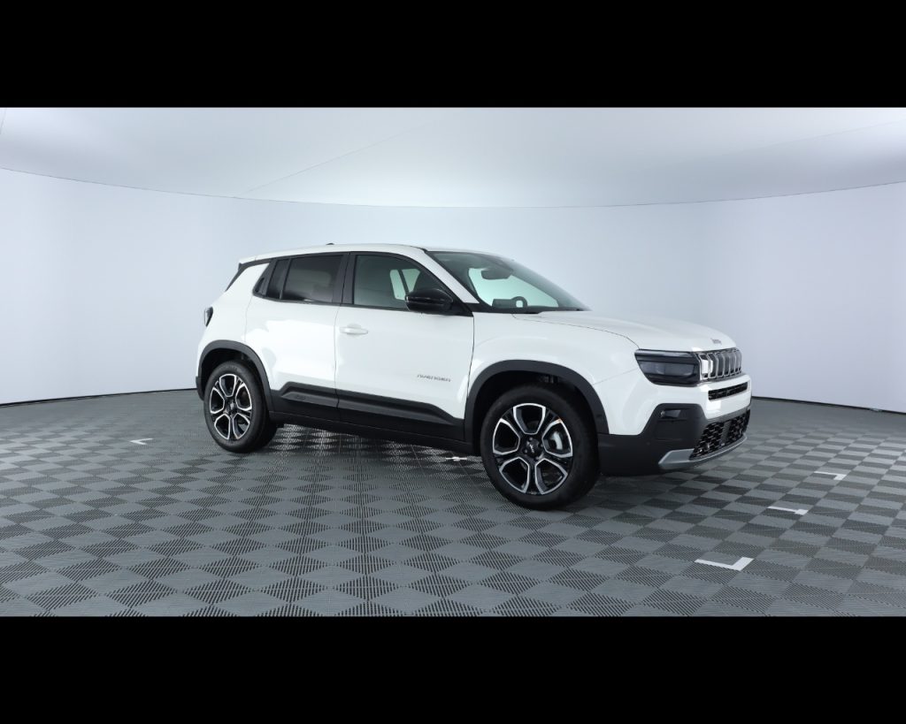 JEEP Avenger Mhev My25 Summit 1.2 100cv DCT MHEV - 6