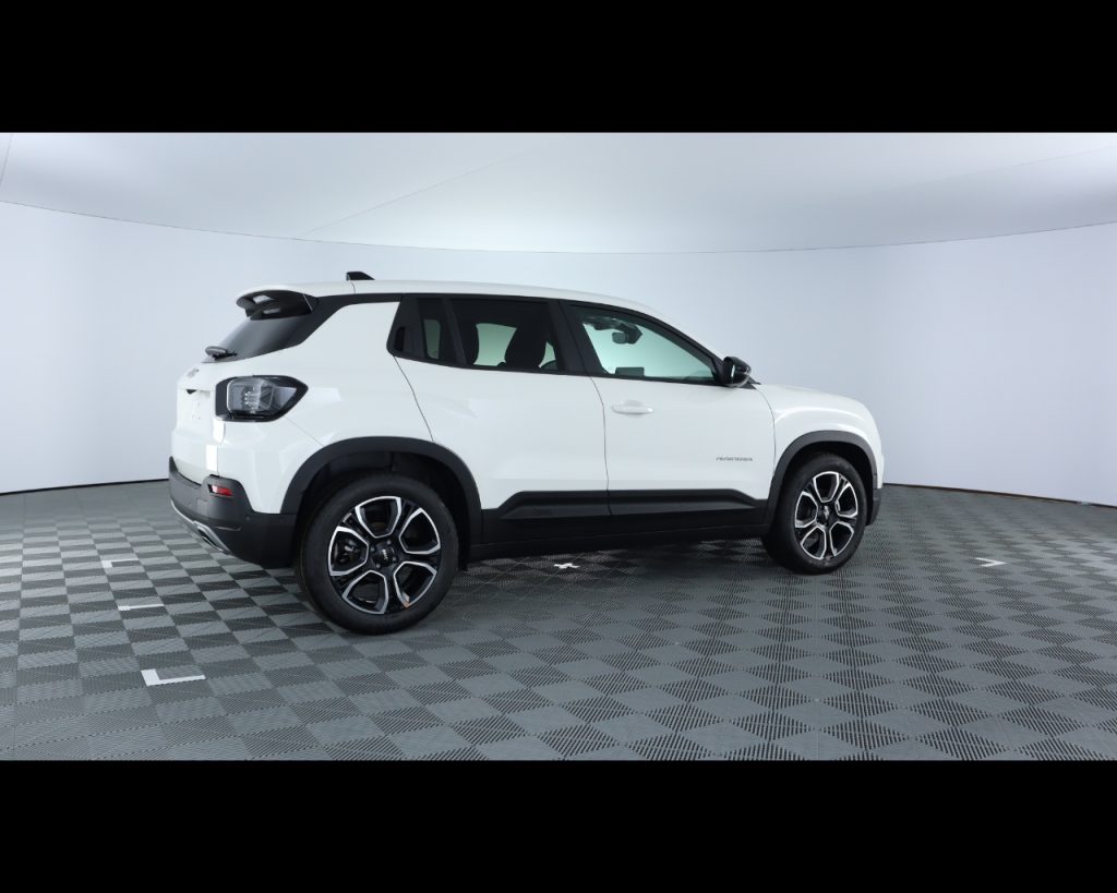 JEEP Avenger Mhev My25 Summit 1.2 100cv DCT MHEV - 9