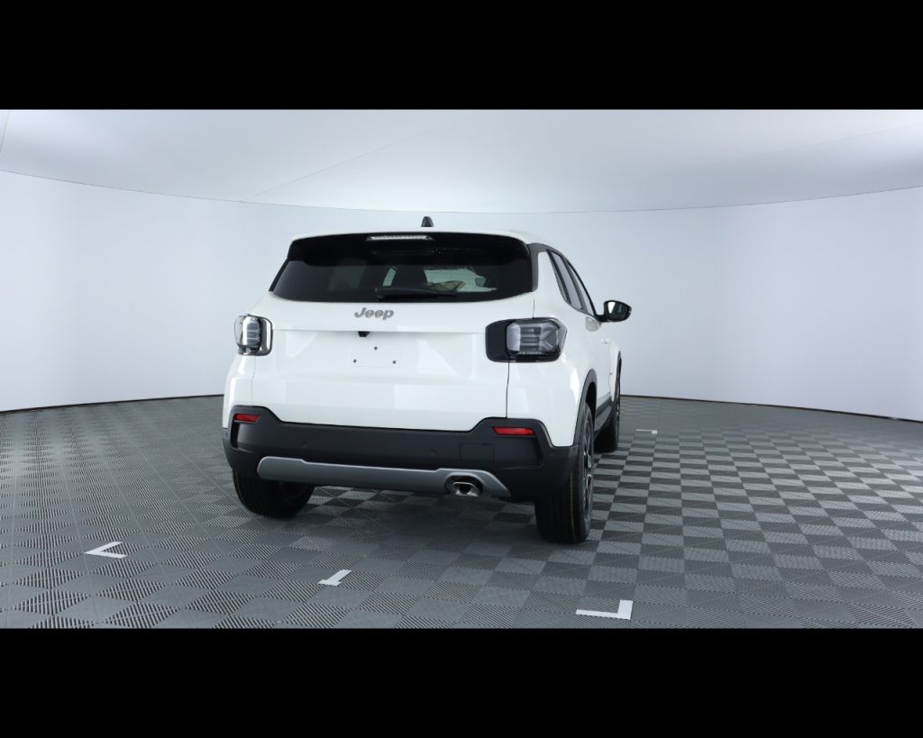 JEEP Avenger Mhev My25 Summit 1.2 100cv DCT MHEV - 11