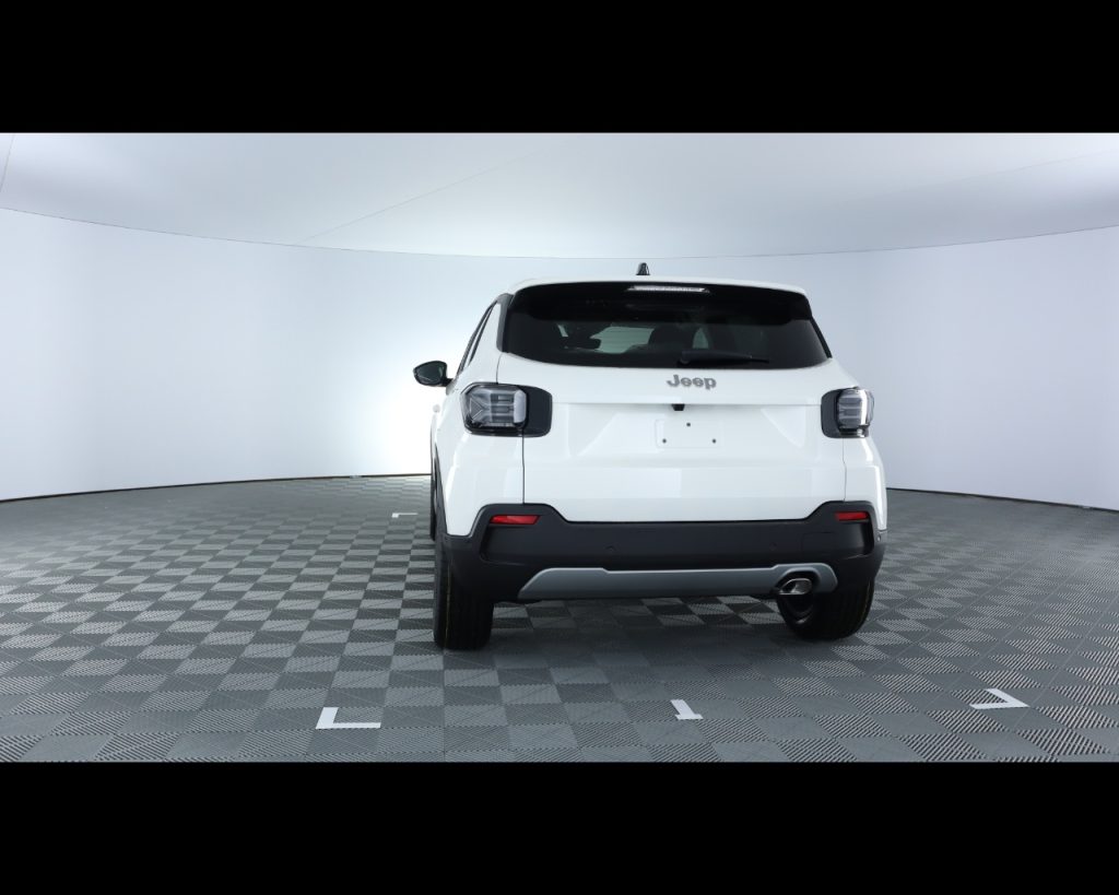 JEEP Avenger Mhev My25 Summit 1.2 100cv DCT MHEV - 12