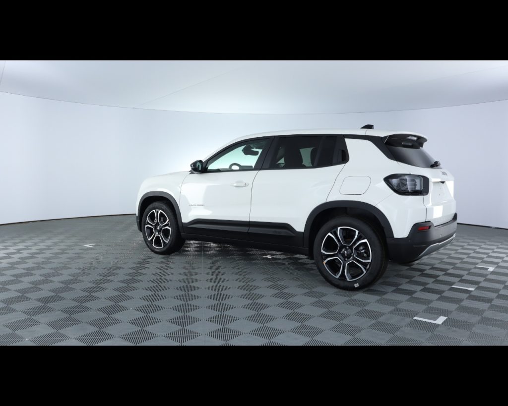 JEEP Avenger Mhev My25 Summit 1.2 100cv DCT MHEV - 14