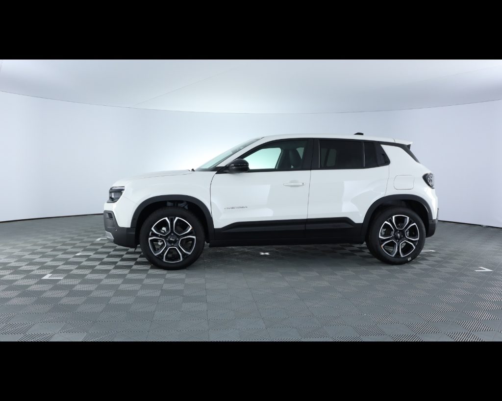 JEEP Avenger Mhev My25 Summit 1.2 100cv DCT MHEV - 16