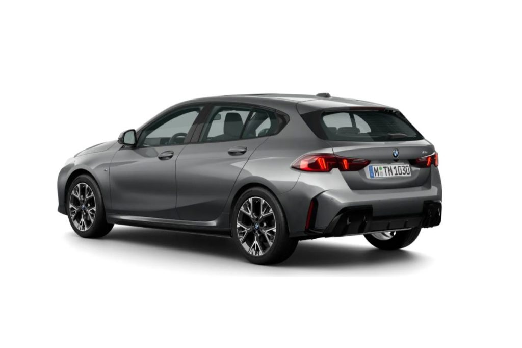 BMW 120 Serie 1  48v Msport Design Auto - 2